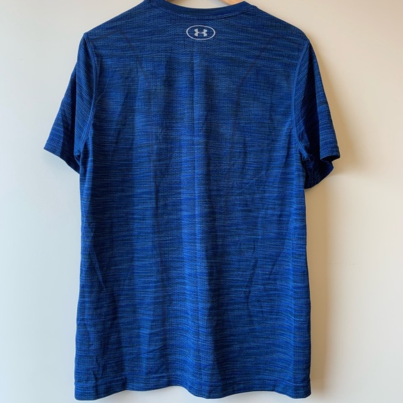 🌿5/$15 Under Armour Men’s Threadborne Blue NWT - Picture 6 of 7